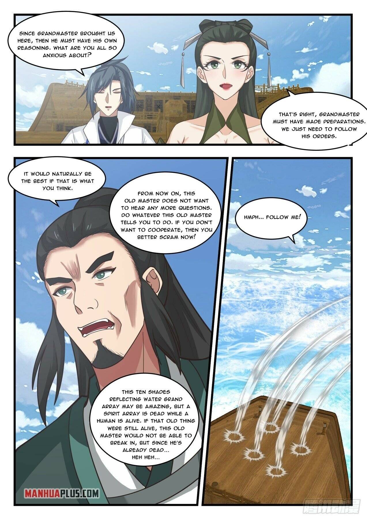 Martial Peak, Chapter 1843 image 02